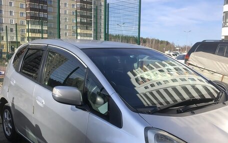 Honda Fit III, 2012 год, 550 000 рублей, 15 фотография