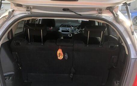 Honda Fit III, 2012 год, 550 000 рублей, 13 фотография