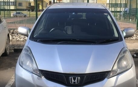 Honda Fit III, 2012 год, 550 000 рублей, 6 фотография