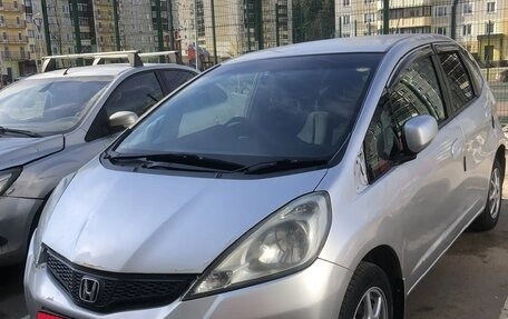 Honda Fit III, 2012 год, 550 000 рублей, 14 фотография