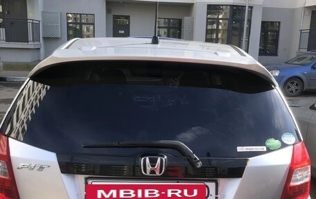 Honda Fit III, 2012 год, 550 000 рублей, 17 фотография