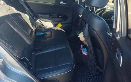 KIA Sportage IV рестайлинг, 2020 год, 3 650 000 рублей, 8 фотография