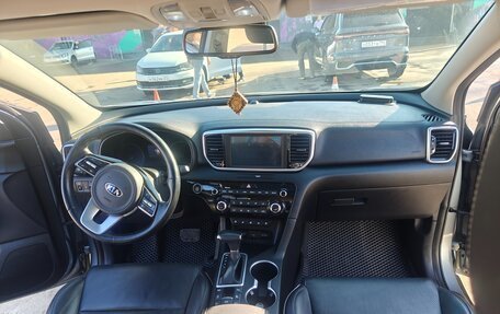 KIA Sportage IV рестайлинг, 2020 год, 3 650 000 рублей, 15 фотография