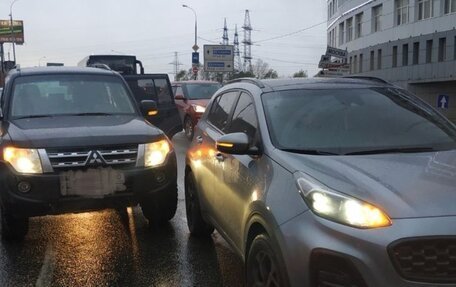 KIA Sportage IV рестайлинг, 2020 год, 3 650 000 рублей, 16 фотография