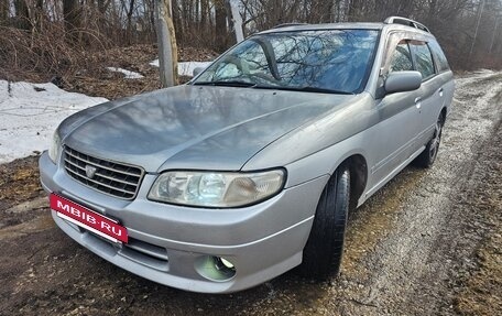 Nissan Avenir II, 1998 год, 170 000 рублей, 3 фотография