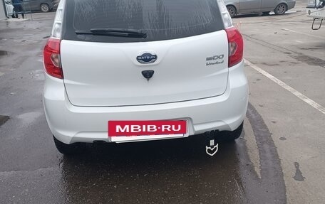 Datsun mi-DO, 2016 год, 600 000 рублей, 7 фотография