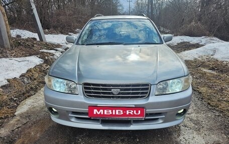 Nissan Avenir II, 1998 год, 170 000 рублей, 2 фотография