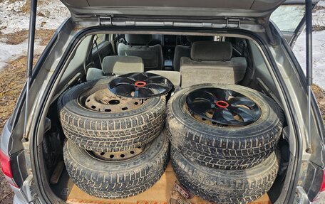 Nissan Avenir II, 1998 год, 170 000 рублей, 15 фотография