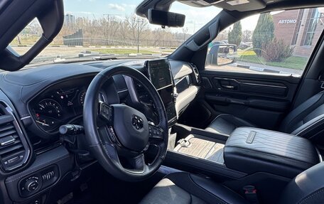 Rambler 1500, 2024 год, 9 500 000 рублей, 5 фотография