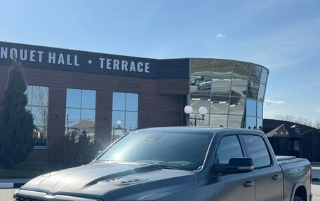 Rambler 1500, 2024 год, 9 500 000 рублей, 4 фотография