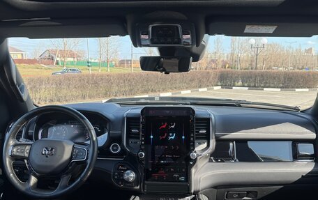 Rambler 1500, 2024 год, 9 500 000 рублей, 13 фотография