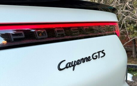 Porsche Cayenne III, 2021 год, 15 890 000 рублей, 10 фотография