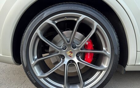 Porsche Cayenne III, 2021 год, 15 890 000 рублей, 11 фотография