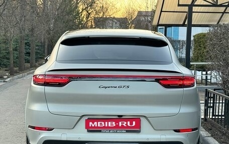 Porsche Cayenne III, 2021 год, 15 890 000 рублей, 5 фотография