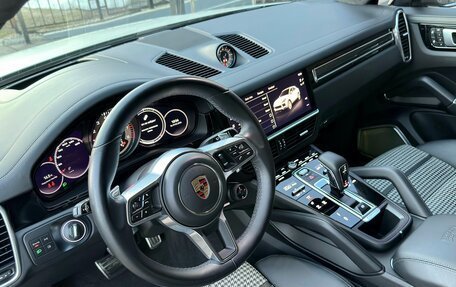 Porsche Cayenne III, 2021 год, 15 890 000 рублей, 13 фотография