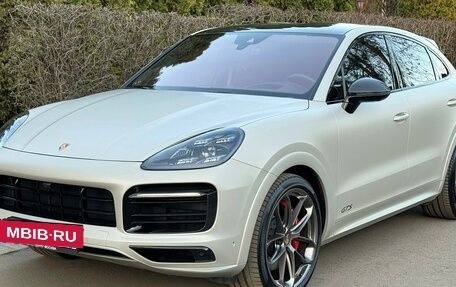 Porsche Cayenne III, 2021 год, 15 890 000 рублей, 2 фотография
