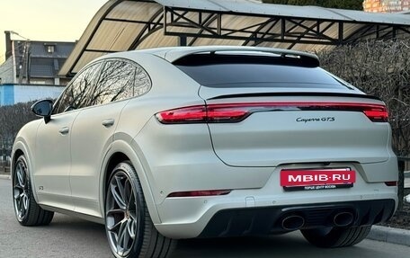 Porsche Cayenne III, 2021 год, 15 890 000 рублей, 6 фотография
