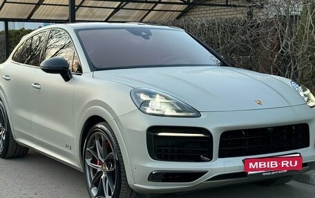Porsche Cayenne III, 2021 год, 15 890 000 рублей, 4 фотография