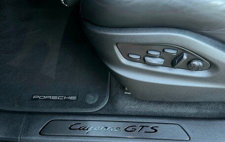 Porsche Cayenne III, 2021 год, 15 890 000 рублей, 22 фотография