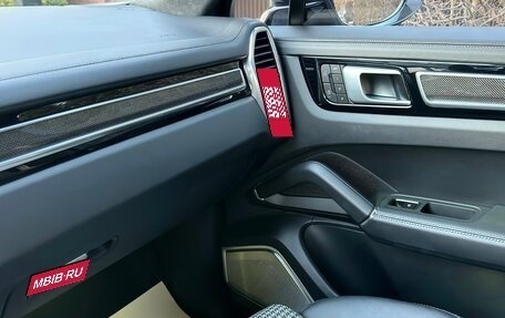 Porsche Cayenne III, 2021 год, 15 890 000 рублей, 29 фотография