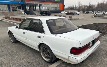 Toyota Mark II VIII (X100), 1992 год, 380 000 рублей, 4 фотография