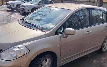 Nissan Tiida, 2010 год, 750 000 рублей, 3 фотография