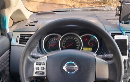 Nissan Tiida, 2010 год, 750 000 рублей, 14 фотография