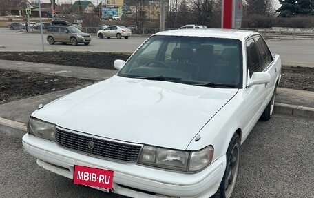 Toyota Mark II VIII (X100), 1992 год, 380 000 рублей, 6 фотография
