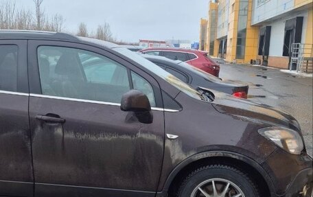 Opel Mokka I, 2015 год, 1 150 000 рублей, 2 фотография