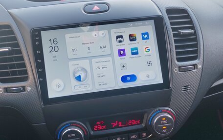 KIA Cerato III, 2019 год, 1 300 000 рублей, 8 фотография