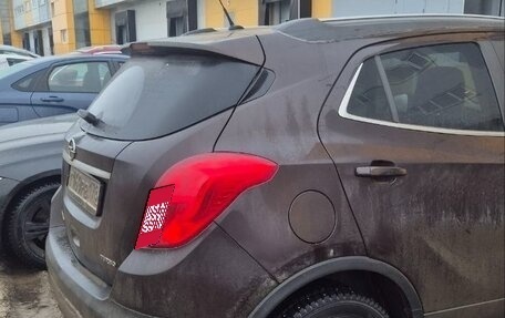 Opel Mokka I, 2015 год, 1 150 000 рублей, 3 фотография