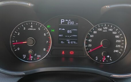 KIA Cerato III, 2019 год, 1 300 000 рублей, 13 фотография