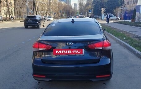 KIA Cerato III, 2019 год, 1 300 000 рублей, 14 фотография
