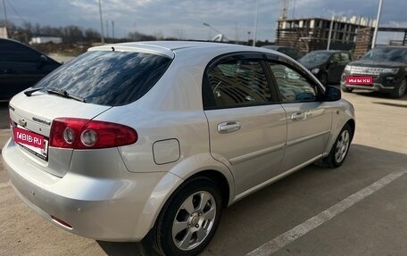 Chevrolet Lacetti, 2010 год, 585 000 рублей, 6 фотография