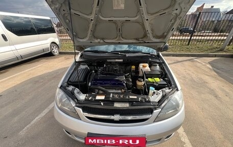 Chevrolet Lacetti, 2010 год, 585 000 рублей, 12 фотография