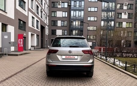 Volkswagen Tiguan II, 2019 год, 2 790 000 рублей, 5 фотография