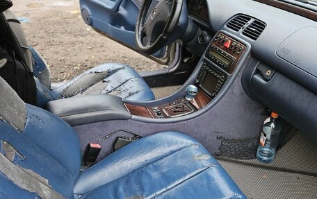 Mercedes-Benz CLK-Класс, 2000 год, 220 000 рублей, 8 фотография