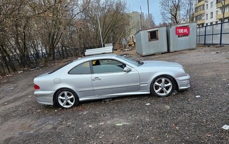 Mercedes-Benz CLK-Класс, 2000 год, 220 000 рублей, 2 фотография