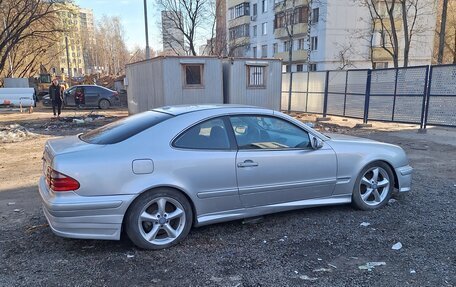 Mercedes-Benz CLK-Класс, 2000 год, 220 000 рублей, 15 фотография