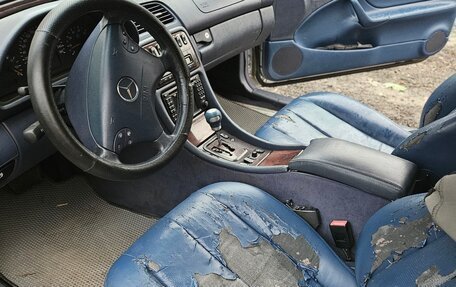 Mercedes-Benz CLK-Класс, 2000 год, 220 000 рублей, 9 фотография