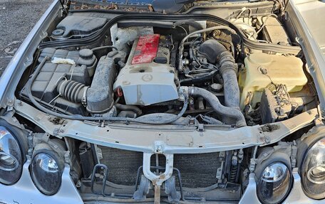 Mercedes-Benz CLK-Класс, 2000 год, 220 000 рублей, 13 фотография