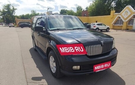 Lincoln Navigator, 2005 год, 1 100 000 рублей, 2 фотография