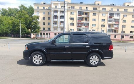 Lincoln Navigator, 2005 год, 1 100 000 рублей, 8 фотография