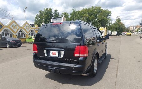 Lincoln Navigator, 2005 год, 1 100 000 рублей, 5 фотография