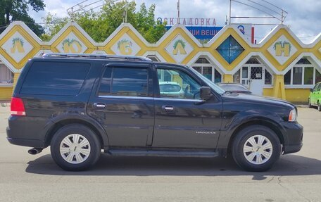Lincoln Navigator, 2005 год, 1 100 000 рублей, 7 фотография