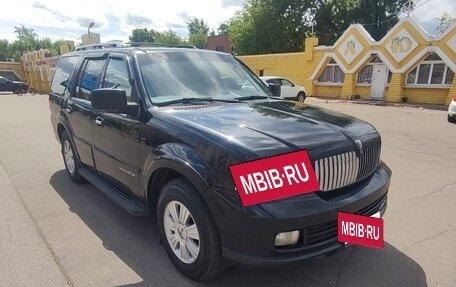 Lincoln Navigator, 2005 год, 1 100 000 рублей, 3 фотография