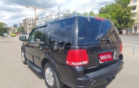 Lincoln Navigator, 2005 год, 1 100 000 рублей, 6 фотография