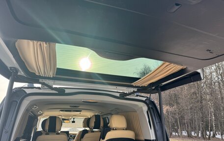 Mercedes-Benz V-Класс, 2016 год, 3 450 000 рублей, 15 фотография