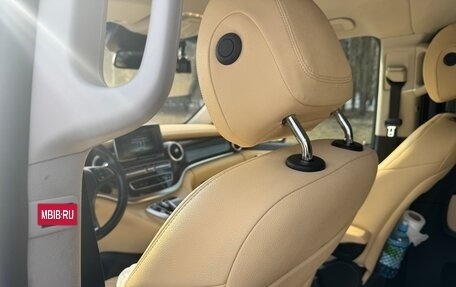 Mercedes-Benz V-Класс, 2016 год, 3 450 000 рублей, 10 фотография