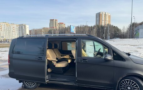 Mercedes-Benz V-Класс, 2016 год, 3 450 000 рублей, 16 фотография